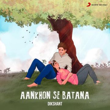 Aankhon Se Batana-cover