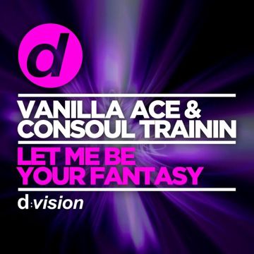 Let Me Be Your Fantasy(Radio Edit)-cover