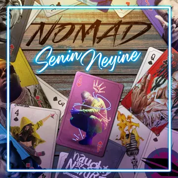 Senin Neyine-cover