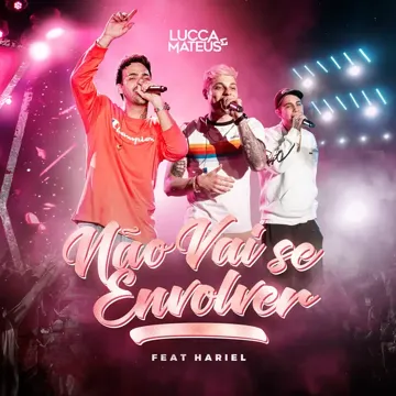 Não Vai Se Envolver (Ao Vivo)-cover