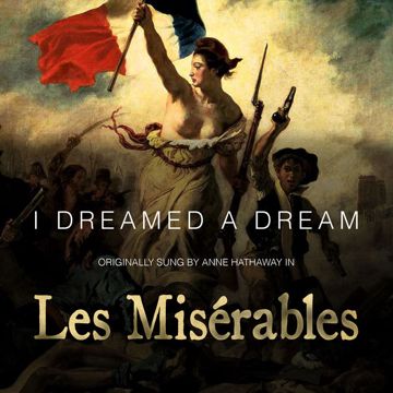 I Dreamed a Dream (From ''Les Misérables'')-cover