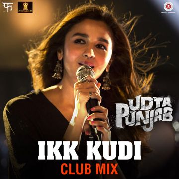 Ikk Kudi (Club Mix)-cover