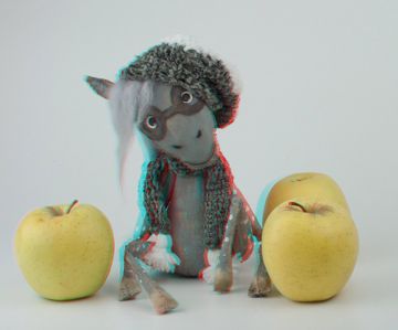 Кони в яблоках