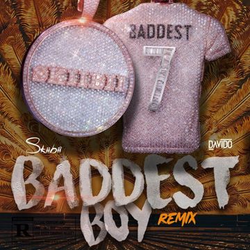 Baddest Boy (Remix)-cover