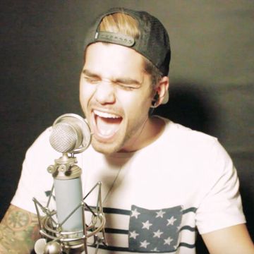 Best Pop Songs of 2015 Mashup-cover