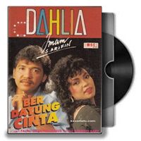 Berdayung Cinta-cover