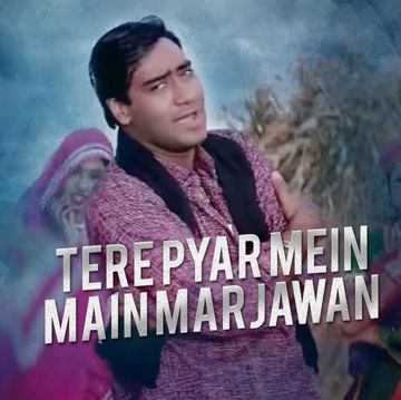 Tere Pyar Mein Main Marjawan