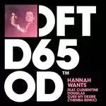 Cure My Desire (feat. Clementine Douglas)-cover