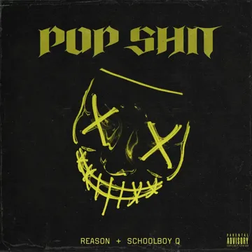 Pop Shit-cover