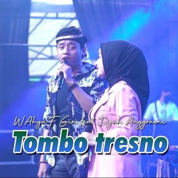 Tombo Tresno-cover