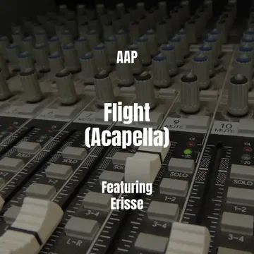 Flight (Acapella)-cover