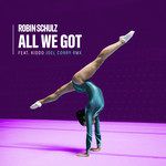 All We Got (feat. KIDDO)(Joel Corry Remix Explicit)-cover