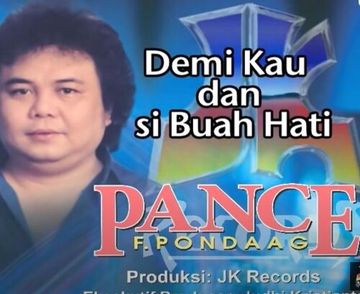 Demi Kau Dan Si Buah Hati-cover