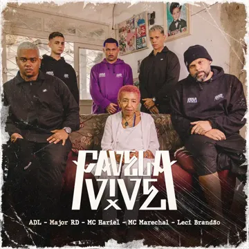 Favela Vive 5-cover
