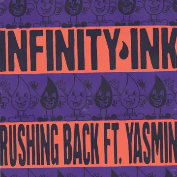 Rushing Back-cover