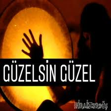 Güzelsin Güzel-cover
