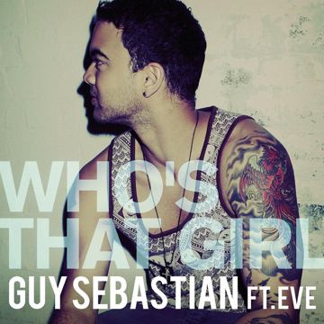 Who's That Girl-cover