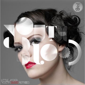 Youth Blood - 12th Planet & Flinch Remix-cover