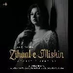 Zihaal e Miskin (Acoustic Version)-cover