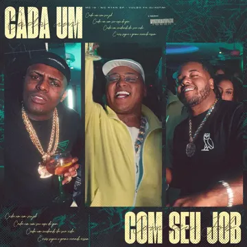 Cada Um Com Seu Job-cover