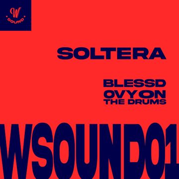 Soltera (W Sound 01)-cover