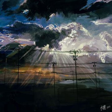 水鏡-cover