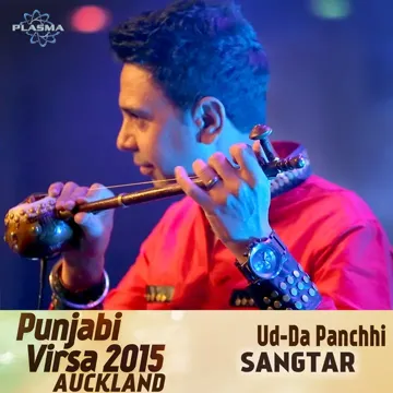 Udada Panchhi - Punjabi Virsa 2015 Auckland (Live)-cover