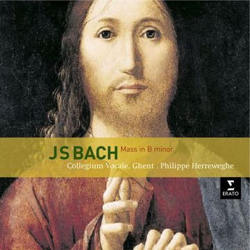 Mass in B Minor, BWV 232, Agnus Dei:Dona nobis pacem (chorus)-cover