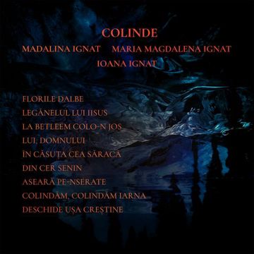 Colindăm, colindăm iarna-cover