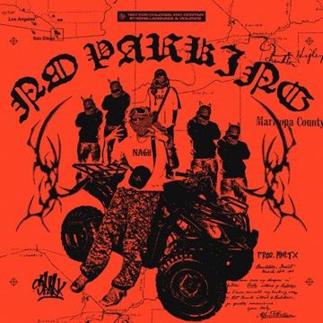 No Parking-cover