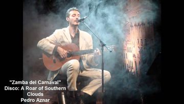 Zamba del carnaval-cover