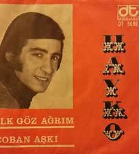 İlk gözağrım-cover