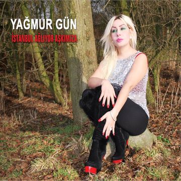 Yağmur Ağlıyor-cover