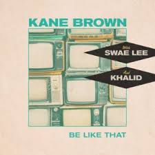 Be Like That-cover