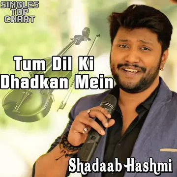 Tum Dil Ki Dhadkan Mein Unplugged-cover