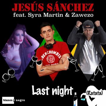 Last Night (Ratata)(Radio Edit)-cover