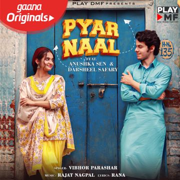 Pyar Naal-cover