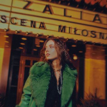 miłosna scena-cover