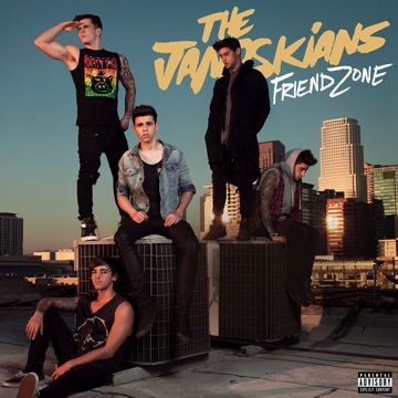 Friend Zone-cover
