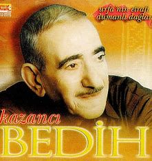 Urfanın Etrafı Dumanlı Dağlar-cover