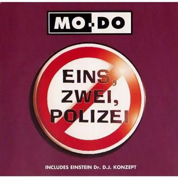 Eins zwei Polizei-cover