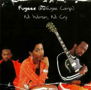 NO WOMAN NO CRY-cover