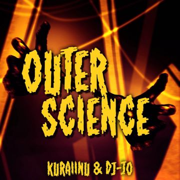 Outer Science (From "Mekakucity Actors")-cover