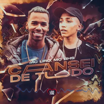 Cansei de Tudo-cover