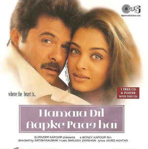Hamara Dil Aapke Paas Hai-cover