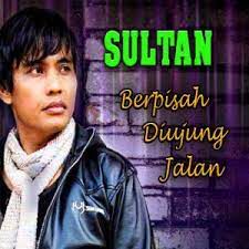 Berpisah Diujung Jalan-cover