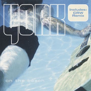 On The Beach - Mauro Picotto's CRW Remix-cover