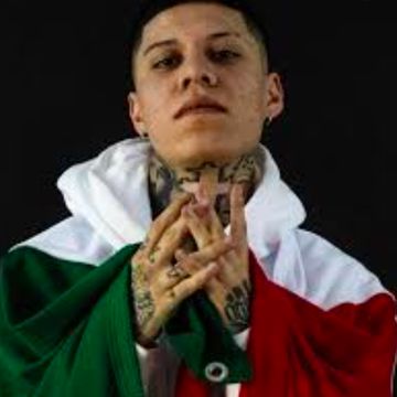 Por mi mexico (Ft. Lefty SM)-cover