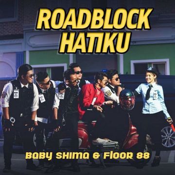 Roadblock Hatiku -cover