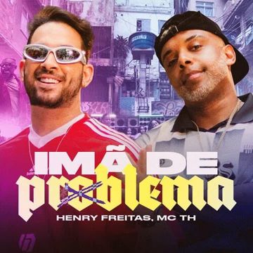 Imã de Problema-cover